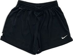 Nike Dri-Fit Mens Athletic Shorts Black Elastic Waist Lined Stretch Mid Rise M Measurements Waist: 24” stretch Rise: 9.5” Inseam: 4.5” Pant leg opening: 12” Weight: 4.5oz Brand: Nike Color: Black Size: M Style: Athletic Material: 100% Polyester Closure: Elastic Waist Inseam: 4.5 In Sold as pictured. Thanks for looking! Free Shipping and 60 Day free returns! This listing was easily created using the SellHound Posting App! Mens Athletic Shorts, Style Athletic, Shorts Black, Athletic Shorts, Cute Shoes, Nike Dri Fit, Dri Fit, Mid Rise, Elastic Waist