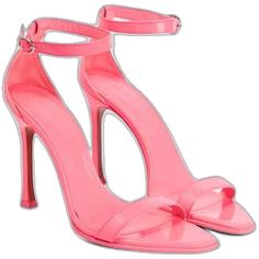 Sleek High Heel Sandals With Glossy Finish, Sleek Glossy Finish Open Toe Sandals, Modern Patent Leather Open Heel Heels, Sleek Glossy Open Toe Sandals, Sleek Patent Leather Open Heel Sandals, Sleek Patent Leather Sandals With Open Heel, Elegant Glossy Finish Summer Heels, Chic Ankle Strap Sandals With Glossy Finish, Glossy Finish Ankle Strap Heels