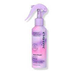 Mane Magic 10-in-1 Primer - Eva Nyc | Ulta Beauty Ulta Beauty Hair Products, Eva Nyc Heat Protectant, Ulta Must Haves, Mane Magic, Preppy Wishlist, Random Wishlist, Eva Nyc, Shake Bottle, Heat Styling