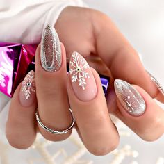 Nails Designer, Magic Nails, Nail Designs Glitter, New Year's Nails, Luxury Nails