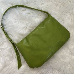 Never Used, Like New Condition Only One Misshapen At Shoulder Strap Due To Hanging Shoulder Strap Length Can Be Adjusted Size Approx 13*8 “ Spring Urban Outfitters Bags For Daily Use, Urban Outfitters Shoulder Bag For Spring, Urban Outfitters Spring Shoulder Bag, Trendy Rectangular Shoulder Bag By Urban Outfitters, Trendy Urban Outfitters Shoulder Bag With Adjustable Strap, Urban Outfitters Bag, Lime Green, Urban Outfitters, Shoulder Strap