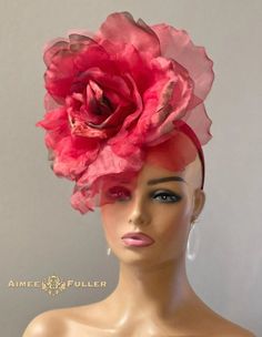 Kentucky Derby Fascinator, Royal Ascot Hat, Black Maroon Red Silk Rose Christmas Bride, Church High Tea, Del Mar, Melbourne Cup Hat, Holiday - Etsy Elegant Rose Wedding Fascinator, Red Handmade Flowers Fascinator For Wedding, Red Wedding Fascinator With Handmade Flowers, Red Headpieces With Handmade Flowers For Evening, Elegant Rose Red Fascinator For Wedding, Elegant Rose Fascinator With Handmade Flowers, Red Evening Headpiece With Handmade Flowers, Elegant Costume Hat For Kentucky Derby, Elegant Mini Hats For Kentucky Derby Celebration