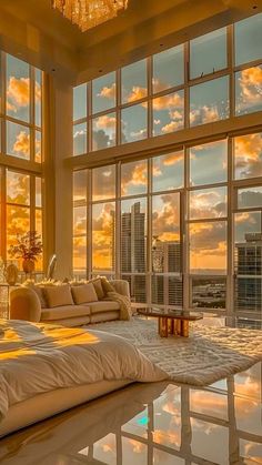 High Rise Living Room, Dream House Inspiration, Modern Interior Living Room, Interior Living Room Design, Apartment Lifestyle, Dream House Living Room, Dream Life House, Interior Living Room, Dream Apartment Decor