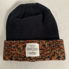 Super Warm And Cozy Winter Beanie Hat, No Brand Name, All Tags Pictured. Knit Outer Shell And Fleece Lining For Extra Warmth. Inner Tag Says 'Men's One Size.' Condition: New Without Tags! My Partner Received It As A Present And Ripped The Tags Off Before Trying It On & It Is Too Small. Please See Photos For Details & Condition. Ask Any Questions! Send Me An Offer, I Love Bundles! Casual Knitted Hat For Streetwear, Casual Knitted Streetwear Hats, Casual Black Crochet Hat For Fall, Casual Wool Beanie, Casual Black Crochet Hat For Winter, Red Knit Casual Beanie, Knitted Beanie For Fall Streetwear, Fall Cotton Knitted Beanie, Winter Cotton Crochet Hat