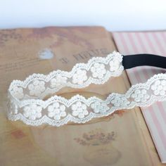 Welcome to my shop, I am in China. It will need around 30 days for international orders. Please consider the time when placing order. off-white lace headband. I made this headband special by a adjustable elastic band, which is more comfortable. 1.2inch(3cm) width Circle length:19inch( 48cm), may stretched to long size Custom sizes available on all orders. I enjoy creating custom orders and would be happy to create a piece for you or for your someone special. Cheap White Spring Headband, Kimono Shrug, Bridesmaid Headband, Women Headband, Creative Hair, Headband Women, Headband Bridal, Lace Headband, Lace Kimono