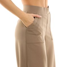 You can't go wrong with these women's culotte pants from Nina Leonard. Finding the perfect fit and size for women's clothing requires basic measurements of your chest, waist, hips and inseam. Use this guide to learn more about sizing and everything Kohl's has to offer in women's fashion. You can't go wrong with these women's culotte pants from Nina Leonard. Finding the perfect fit and size for women's clothing requires basic measurements of your chest, waist, hips and inseam. Use this guide to l Fitted High-waisted Wide Leg Pants With Side Pockets, Loosely Fitted Capris With Pockets, Stretch Wide Leg Bottoms With Built-in Shorts, Wide Leg Bottoms With Built-in Shorts And Stretch, Stretch High-waisted Wide Leg Pants With Side Pockets, High Waist Non-stretch Solid Capris, Stretch Wide Leg Pants With Hip Pockets, Chic High Waist Pants With Built-in Shorts, Beige Workwear Culottes With Pockets