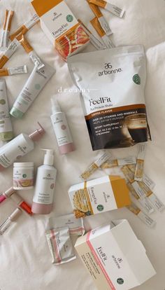 Arbonne Esthetics, Health Post