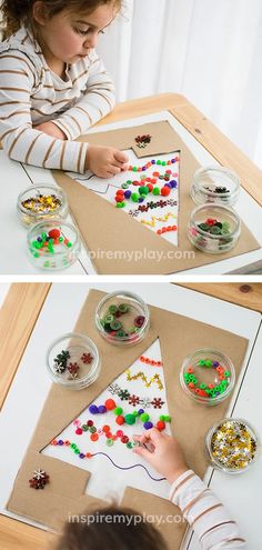 Christmas Activities For Kids Preschool, Christmas Activity Ideas, Christmas Creche, Activities For Kids Preschool, Christmas Activities For Toddlers, Activity Ideas For Kids, Preschool Christmas Activities, Christmas Preschool, Preschool Christmas Crafts