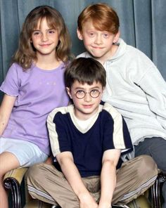 Harry Potter HBO lo más lindo Daniel Radcliffe Emma Watson, Rupert Grint, Daniel Radcliffe, Emma Watson, Harry Potter