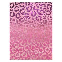 a pink and purple leopard print background