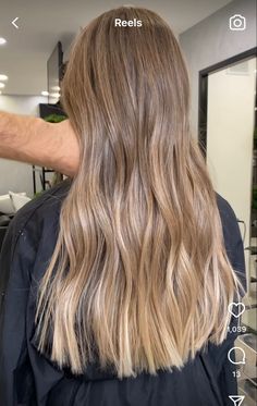 Dark Sandy Blonde Hair, Blonde Inspiration, Winter Hair Trends, Warm Blonde Hair, Darker Hair