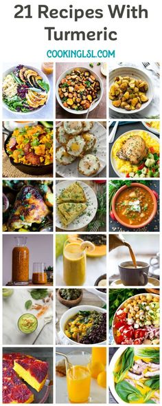 the ultimate guide to 21 delicious and healthy dinner recipes with tumericic