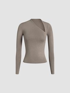 Details Composition: 70% Polyamide. 30% Nylon Design: Plain Style: Casual. Basic Thickness: Regular Sheer: No Material: Jersey Sleeve Length: Long Sleeve Neckline: V-neck Occasion: Leisure Size & Fit Clothes Length: Regular Stretch: Slight Stretch Fit Type: Slim Fit Cm Inch Size Length Shoulder Bust Sleeve S 52 27 62 57 M 53 28 66 58 S 20.5 10.6 24.4 22.4 M 20.9 11 26 22.8 Care Instructions Maximum washing temperature for hand washing is 40°C Do not Bleach Flat dry Maximum iron temperature 110 D Y2k Summer Outfits, Fit Clothes, Tank Outfit, Fits Clothes, Plain Style, Spring Fashion Outfits, Cardigan Sweater Jacket, Gothic Dress, Boho Maxi Dress