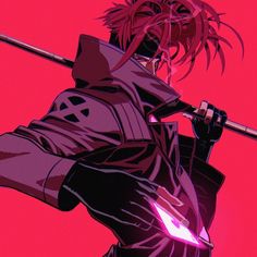 Gambit Wallpaper, Arte Dc Comics