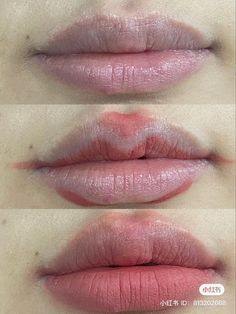 Teknik Makeup, Halloweenský Makeup, Membentuk Alis, Mekap Mata, Lip Makeup Tutorial, Smink Inspiration, Makeup Tut