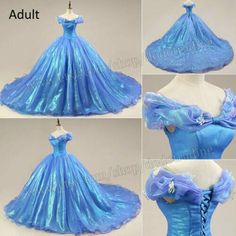 Cinderella Quinceanera Themes, Dresses Cosplay, Debut Gowns, Cinderella Movie, Costume Princess, Cinderella Dress, Pretty Quinceanera Dresses, Cinderella Wedding, Disney Princess Dresses