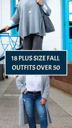 Plus Size Friday Night Outfit, Plus Size Outfits Fall 2024, Plus Size Fall Fashion For Women Over 40, Solid Color Outfits For Women, Size 16 Women Outfits Winter, Plus Size Fall Casual Outfits, Plus Size Petite Outfits, Over 60 Fashion Petite, Outfits For Women Over 60 Casual