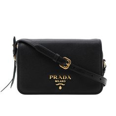 Designer: Prada Article Number: 1bd163 Article Name: Pattina Group Name: Vitello Phenix Style: Crossbody / Camera Bag Condition: New With Tags And Dust Bag Measurements: 9" Width, 6" Hight, 3" Depth Size: Medium Material: Leather Color: Black Hardware Color: Gold-Tone Classic Crossbody Bag With Logo Plaque, Formal Crossbody Bag With Logo Plaque, Black Shoulder Bag With Logo Plaque For Evening, Black Evening Shoulder Bag With Logo Plaque, Evening Shoulder Bag With Logo Plaque, Black Rectangular Bag With Logo Plaque, Elegant Crossbody Bag With Logo Plaque, Black Evening Bag With Logo Plaque, Classic Black Bag With Gold-tone Logo Plaque