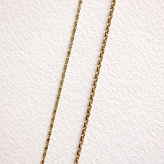 "Thick Raso Chain Necklace, Gold Chain Necklace, 14K Solid Gold Necklace, Simple Chain Necklace, Layering Jewelry ≫ Product Details ◈ Handmade / Handcrafted Fine Jewelry ◈ Thickness: 1.00mm ◈ Metal: Solid 14K Gold ◈ Gold Color: White gold, Rose gold, Yellow gold ◈ Chain Length: 14\" ~ 18\" ≫ Please read our FAQ below for more detail." Yellow Gold Brass Cable Chain Necklace, Gold Rolo Chain Necklace For Anniversary, Gold Cable Chain Necklace For Anniversary, Gold Cable Chain Necklace For Jewelry Making, Yellow Gold Curb Chain Necklace For Jewelry Making, Gold Oval Necklace With Curb Chain, Simple Chain Necklace, Gold Bracelet Simple, Bracelet Layering