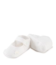 Shop for Edgehill Collection Baby Girls' Newborn-9 Months Christening Rosebud Crib Shoes at Dillard's. Visit Dillard's to find clothing, accessories, shoes, cosmetics & more. The Style of Your Life. Crib Shoes Girl, Christening Shoes, Play Clothes, Walker Shoes, Girls Shoes Kids, Reborn Baby Dolls, Crib Shoes