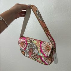 Sold Out From 12th Tribe! Never Worn, Nwt Pink Floral With Beaded Sequin Pattern Magnetic Closure Interior Slip Pocket Lined Interior 100% Cotton 10.5”X5 “X2” Handle Drop: 11” Summer Embellished Rectangular Shoulder Bag, Summer Embellished Rectangular Bag, Summer Embellished Rectangular Bags, Embellished Rectangular Summer Bag, Summer Embellished Clutch Bag, Sequined Pouch Bag, Spring Embellished Rectangular Bag, Summer Evening Sequined Shoulder Bag, Spring Embellished Bags For Everyday Use