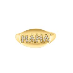 Diamond Mama Signet Ring Life Milestones, Yellow Rose, Signet Ring, New Trends, Milestones, Diamonds, White Gold, Yellow Gold, Rose Gold