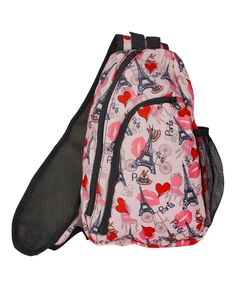 in stock Paris Pink, Festival Bag, World Traveler, Bold Prints, Bag For Women, Pink Color, Crossbody Bag, Pick Up, In Store