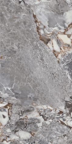 an abstract marble pattern with white and brown colors on the top, in grey tones