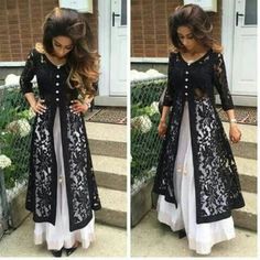 Mumbai Party, Punjabi Dresses, India Women, Outfit Essentials, Mode Abaya, Desi Clothes