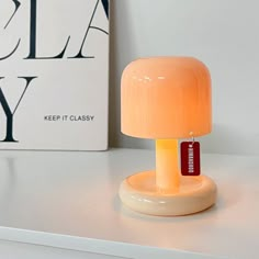 Sunset Night Lamp Desktop Lamp, Study Decor, Led Night Lamp, Mini Table Lamps, Creative Birthday Gifts, Coffee Bar Home, Shelf Lighting, Night Light Lamp, Mushroom Lamp