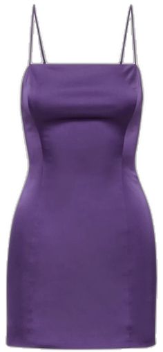 Purple Fitted Dress With Straight Neckline, Fitted Mini Dress With Square Neck In Purple, Purple Fitted Mini Dress With Lining, Fitted Purple Mini Dress Lined, Fitted Purple Lined Mini Dress, Fitted Purple Mini Dress With Lining, Purple Sleeveless Silk Mini Dress, Shimmer Dress, Slim Fit Dresses