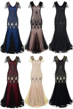 acelimosf™-Sequin dress retro dress plus size banquet party dress dress Vintage Short Sleeve Dress For Banquet, Elegant Short Sleeve Sequin Prom Dress, Elegant Sequin Dress For Summer Banquet, Gold Holiday Dress For Banquet, Gold Holiday Dress For Banquets, Gold Dress For Holiday Banquet, Gold Holiday Banquet Dress, Fitted Vintage Floor-length Party Dress, Gold Summer Dress For Banquet