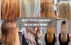 Best toner for orange bleached hair: 3 surprising secrets about brassy hair 4 Homemade Toner, Medium Ash Blonde, Dark Ash Blonde