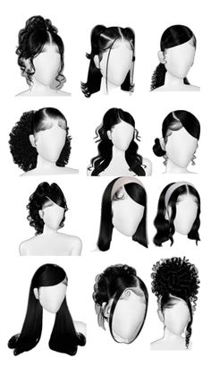 Curly Hair Videos, Types Of Hair