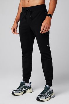 The Altitude Jogger FL2 black male Activewear >> Mens >> Bottom >> Pants ComfortTech regular Running Anti-Stink/Cell Phone Pocket/Hidden Pockets/Pockets/Reflective/Sweat Wicking Functional Sweat-resistant Joggers For Sports, Functional Black Joggers With Pockets, Black Sports Joggers With Functional Pockets, Black Functional Joggers With Pockets, Running In Cold Weather, Mens Jogger Pants, Black 4-way Stretch Joggers With Pockets, Mens Activewear, Mens Bottom