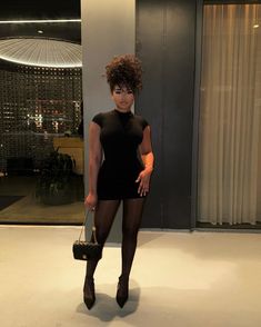 Upscale Dinner Outfit, Dinner Outfits Black Women, Dinner Outfits Black, Black Women Dress, Outfits Black Women, 27th Birthday, Birthday Fits, 26th Birthday, Outfit Choices