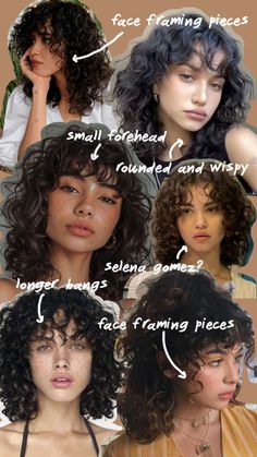 Curly Hair Cartoon, Hair Cartoon, Natural Curly Hair Cuts, Curly Hair Photos, Haircut Inspo, Curly Haircuts, Hair Inspiration Short, Haircuts For Curly Hair, Hairdos For Curly Hair