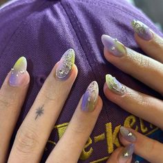 Nail Polish Art Designs, May Nails, Hello Nails, Really Cute Nails, Nails Only, Fabulous Nails