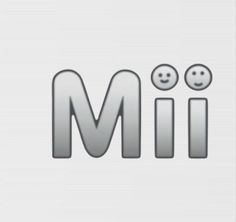 the letter m is made up of two faces and one has an emoticive expression