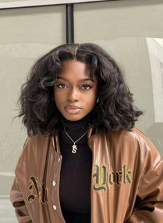 black women hair inspo  #afro #hairstyle Black Women Curly Hairstyles, Women Curly Hairstyles, Black Women Hair, Girls Natural Hairstyles, Girls Braids, Afro Hairstyles, Curly Hairstyles, Aesthetic Hair, Black Girls Hairstyles