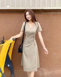 Sunday Dress Outfit, Elegant Dresses Classy, Vestidos Vintage, Pinterest Outfits