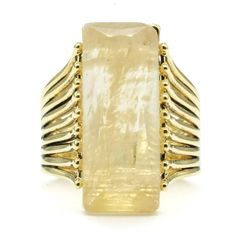 This ring is part of our high fashion, new generation collection from Metal and Stone. This natural colored, crystal stone ring is a total must have. This ring is simply chic and trendy which makes it the perfect accessory to wear with any casual outfit. This ring's main attraction is its elongated rectangular faceted Clip Lamp, Main Attraction, Simply Chic, Split Shank, Quartz Bracelet, Crystal Stone, Faceted Crystal, Color Crystal