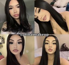 Makeup Easy Natural, Easy Natural Makeup, Natural Makeup Routine, Makeup Last All Day, Types Of Makeup Looks, Makeup Names, Natural Makeup Products, Latina Makeup Looks, Products For Sensitive Skin