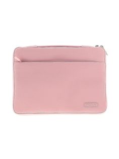 Mosiso Laptop Bag Size: One Size Bags - used. No Fabric Content | Mosiso Laptop Bag: Pink Bags Pink Bags, Pink Laptop, Pink Bag, Laptop Bag, Women Handbags, Bag Lady, Laptop, Handbags, For Women