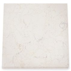 a white marble tile on a white background