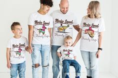 These Matching Mexico Vacation Shirts will be perfect for your summer vacation trip! Whether you are going on a cruise trip, family beach vacation to Cancun, Mexico City or Playa del Carmen you will love the look of these matching Mexico squad shirts. PLEASE READ THE DESCRIPTION BEFORE PURCHASING  👕 Sizes & Fit 👶 Baby Bodysuit: * Bodysuit, classic fit (Rabbit Skins 4400/Rabbit Skins 4424) * Available tee sizes: 0 - 24month * Please refer to the size chart in the photos for details! 👕  Toddler Casual Short Sleeve Tops For Family Vacation, Fun Summer Tops For Family Vacation, Family Matching Cotton Tops For Beach Season, Casual Summer Shirt For Family Vacation, Fun Tops For Family Vacation In Summer, Fun Summer Top For Family Vacation, Casual Tops For Beach Season Family Vacation, Casual Cotton Tops For Family Vacation, Casual Short Sleeve Shirt For Family Vacation