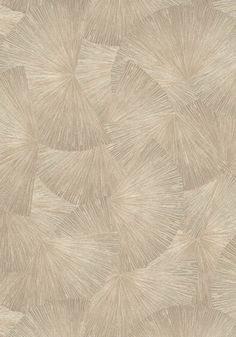 a beige wallpaper with an abstract design