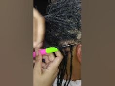 Weave Installation, Dread Extensions, Faux Locs Hairstyles, Natural Hair Tips, Hair Images, 4c Hairstyles, Creative Hairstyles