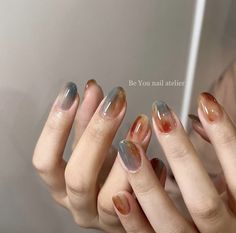 Maquillage On Fleek, Vintage Nails, Minimalist Nails, Nail Art Ideas, Funky Nails