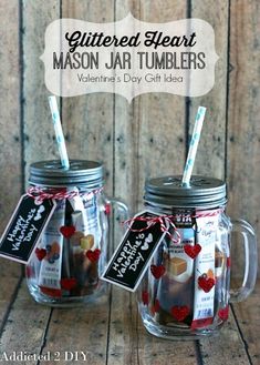 30+ Diy Valentine’s Day Gifts In A Jar To Spread Love